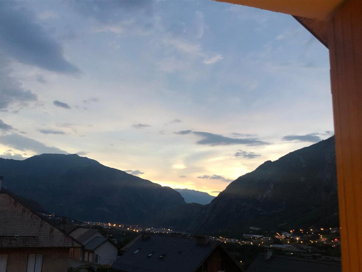 Montricher Karellis, A 5 Min De St Jean De Maurienne Kültér fotó
